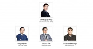 2.คณะกรรมการบริหาร