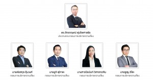 5.คณะกรรมการบริหารความเสี่ยง